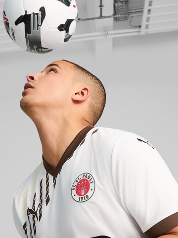 PUMA Trikot 'FC St. Pauli Away 2024/2025' in Weiß