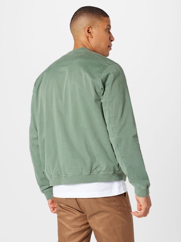 QS Přechodná bunda – zelená