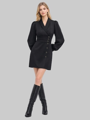 Madnezz House Jurk in Zwart