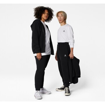 CONVERSE Tapered Hose 'Go-To' in Schwarz