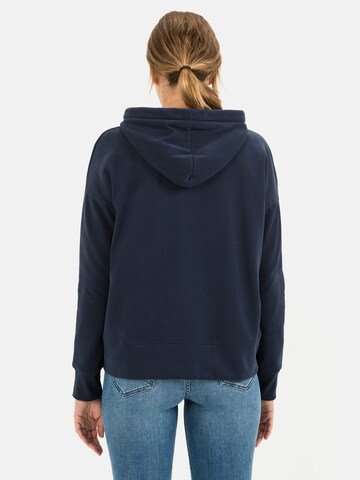 CAMEL ACTIVE Sweatshirt in Blue