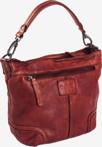 The Chesterfield Brand Handtasche 'Vintage Lisa' in Rot: predná strana