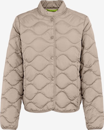 Fuchs Schmitt Übergangsjacke in Beige: Vorderseite
