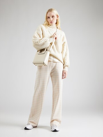 MAC Wide leg Trousers 'CHIARA' in Orange