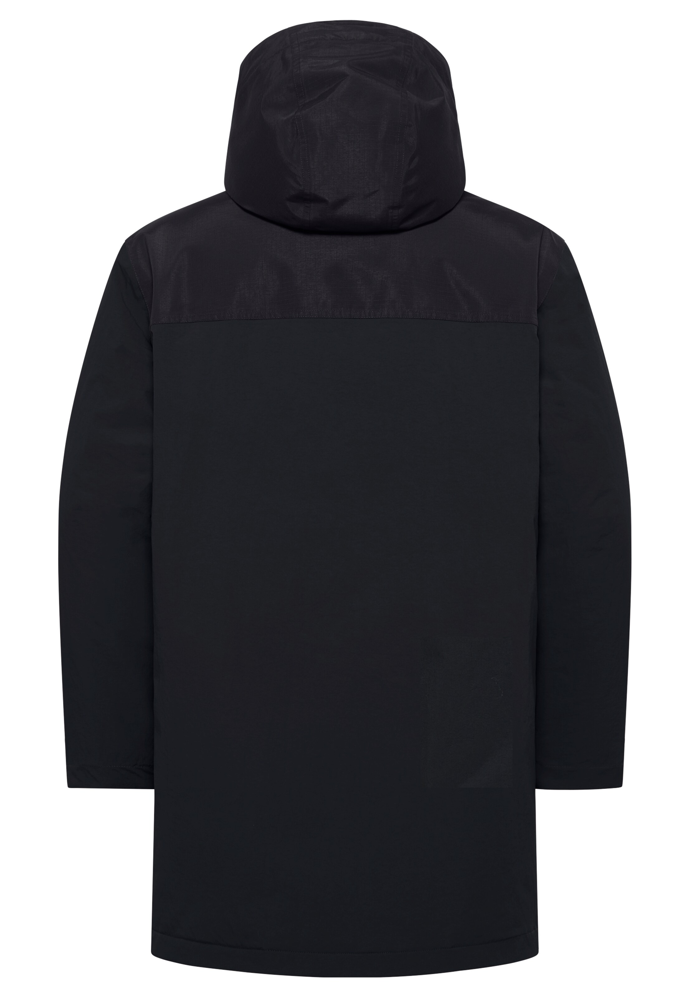 JACK WOLFSKIN Outdoor jacket in Black