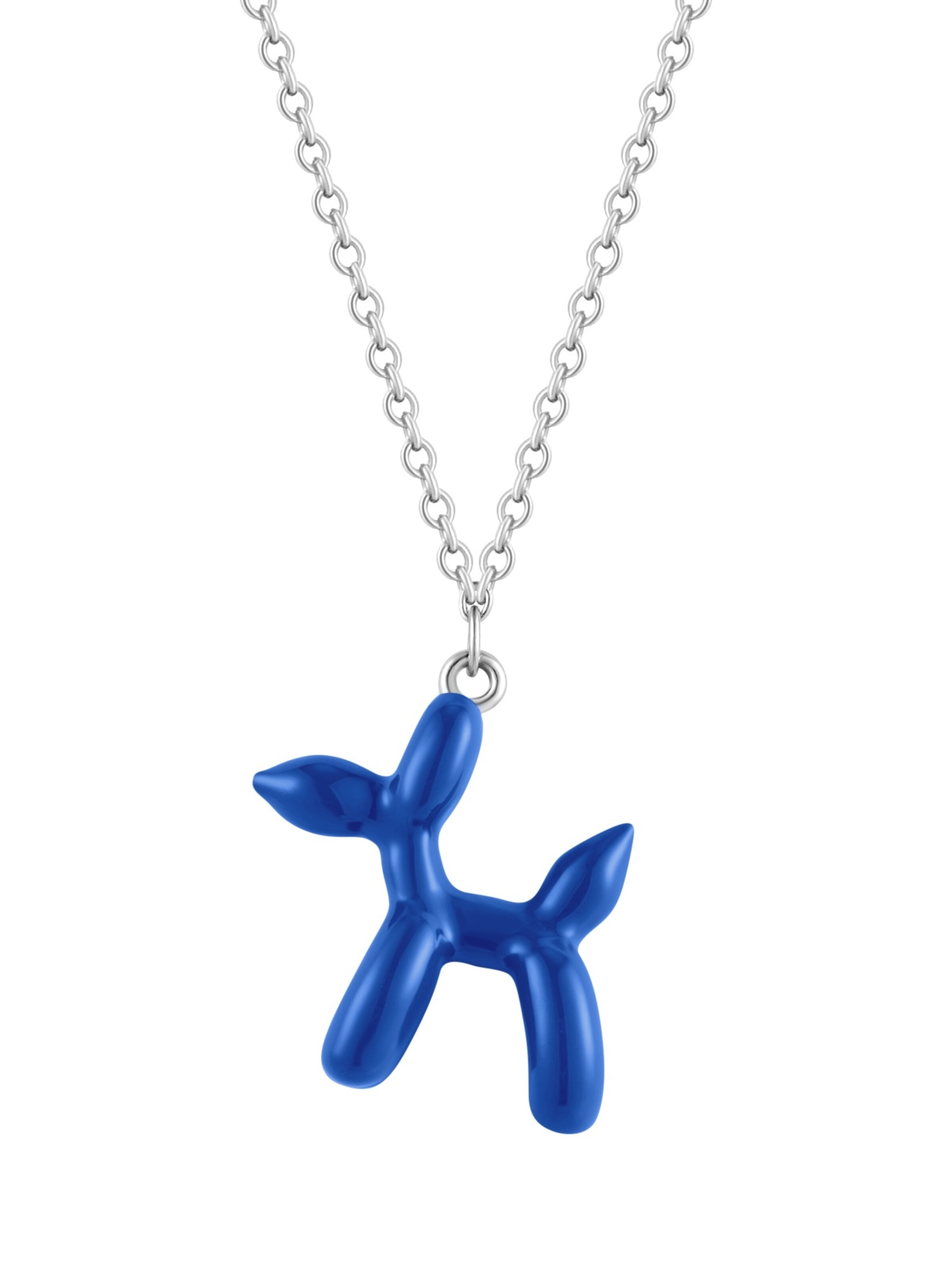 Glanzstücke München Kette in Silber: Vorderseite