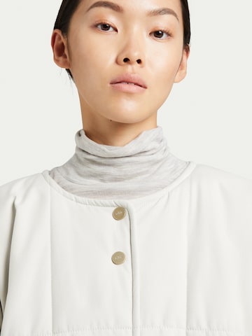 Veste mi-saison 'YOOMY' g-lab en blanc