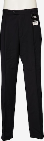 CARL GROSS Stoffhose 35-36 in Blau: Vorderseite