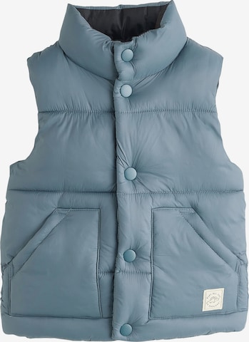 Next Vest in Grey: front