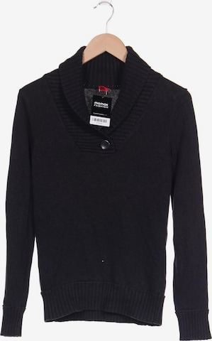 Manguun Sweater & Cardigan in S in Black: front