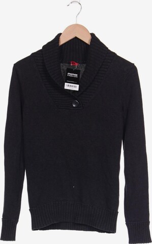 Manguun Sweater & Cardigan in S in Black: front