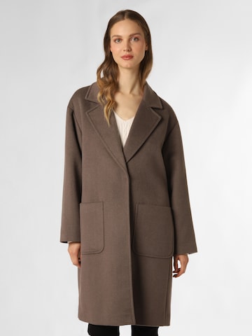 Marie Lund Between-Seasons Coat ' ' in Grey: front