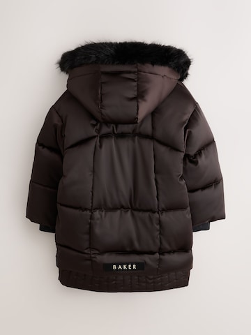 Baker by Ted Baker Пальто в Коричневый
