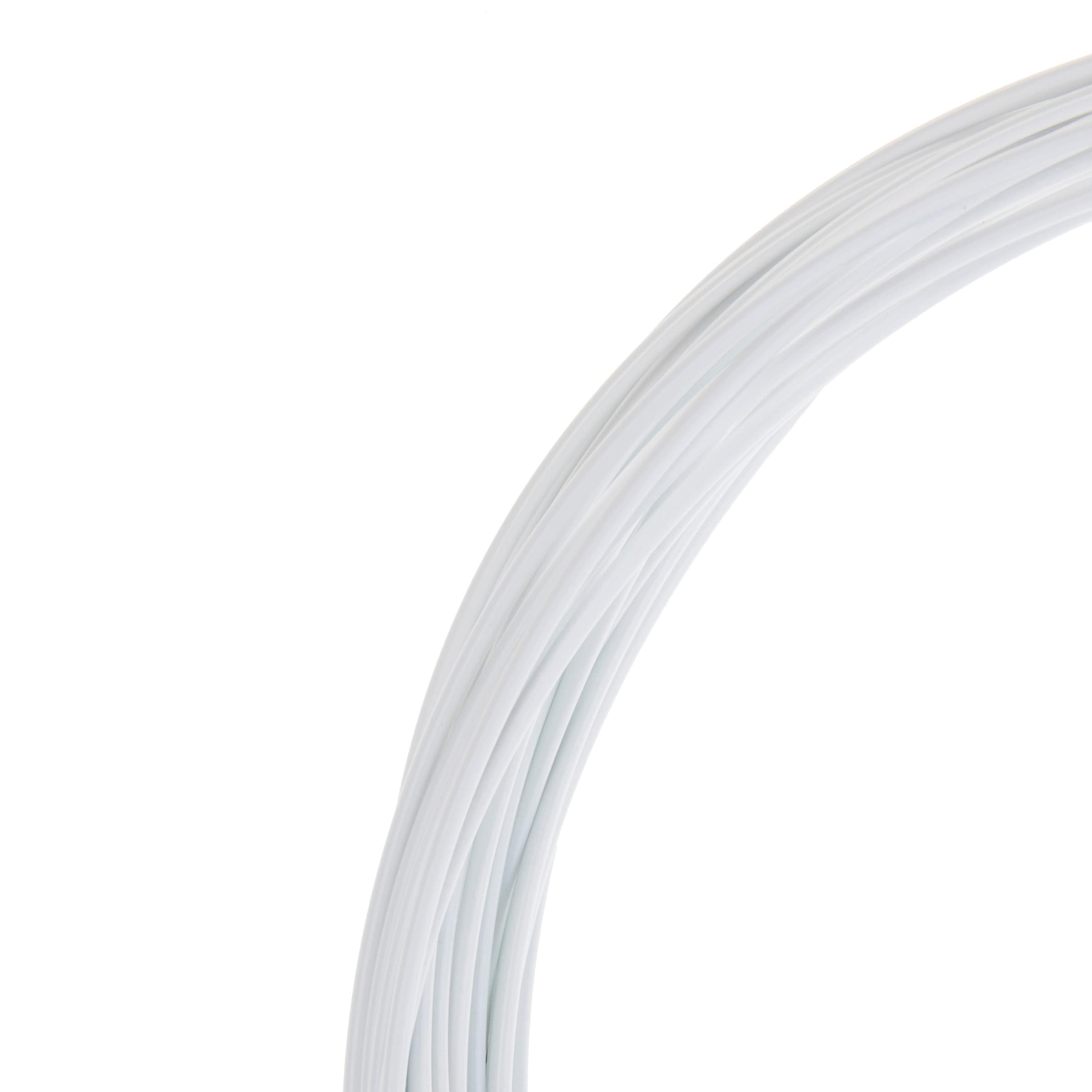 WILSON Racket Strings 'REVOLVE 17' in White