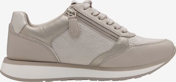 TAMARIS Sneaker in Beige