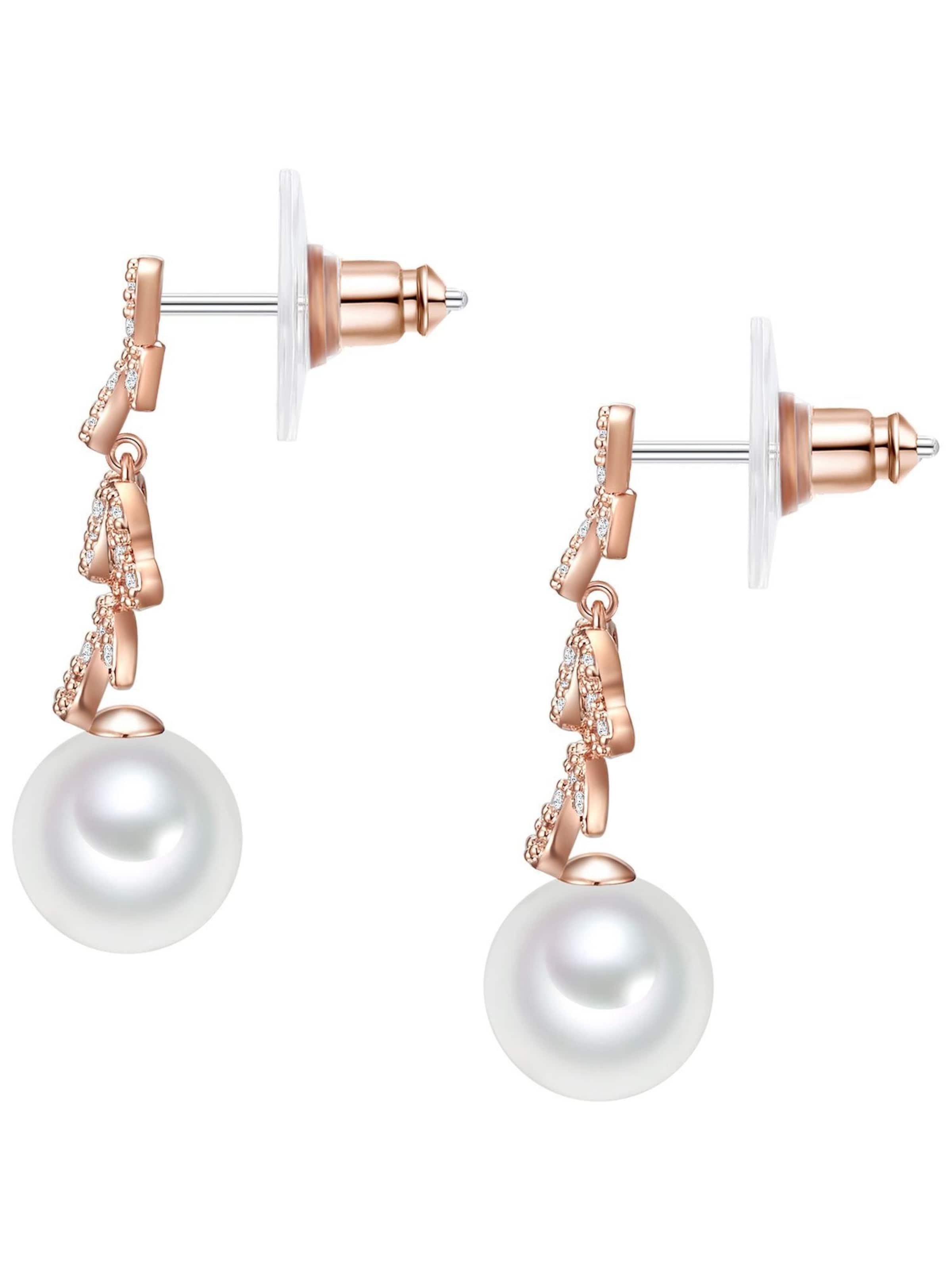 Lulu & Jane Earrings in Gold