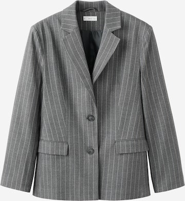 pilka MANGO TEEN Švarkas 'Rosep': priekis