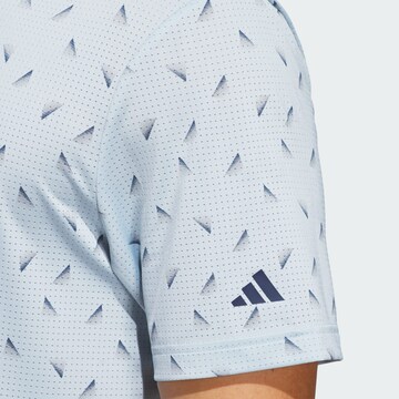 ADIDAS PERFORMANCE Functioneel shirt 'Ultimate365' in Blauw