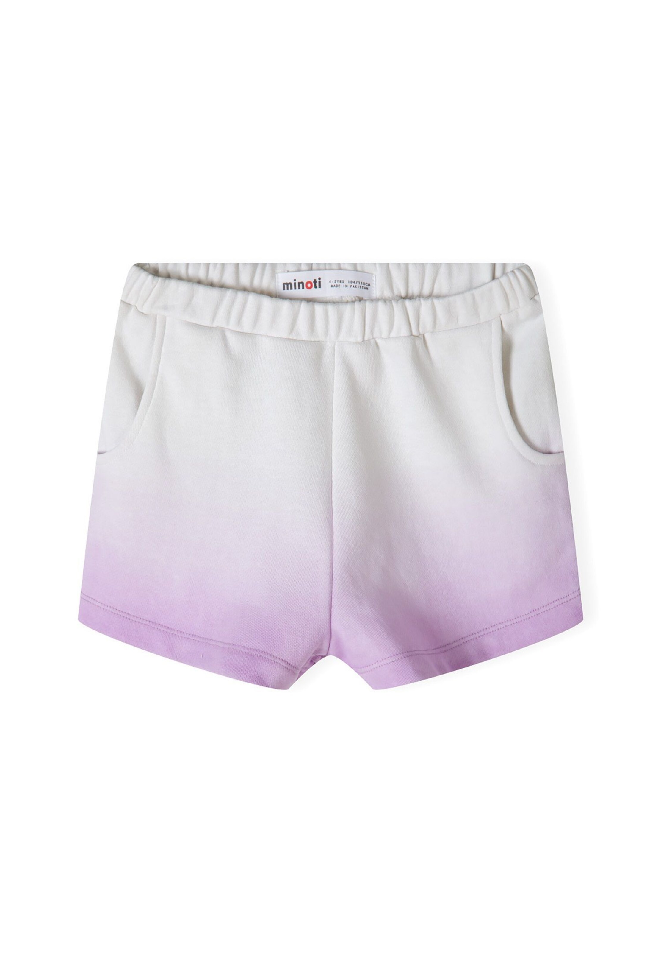 MINOTI Joggingová súprava - Fialová