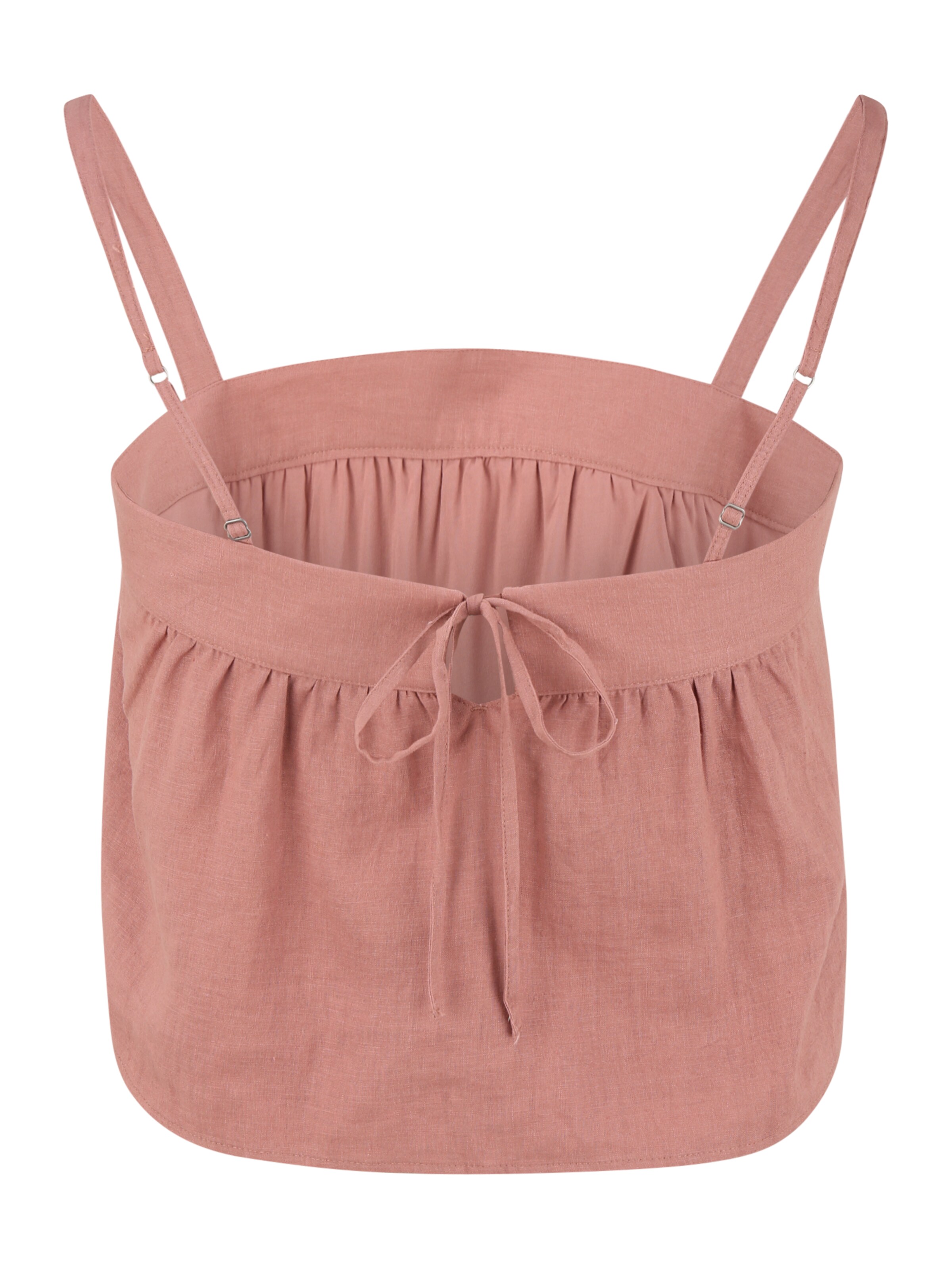 Abercrombie & Fitch Τοπ σε κόκκινο