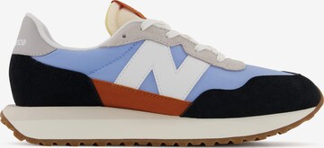 Baskets '237' new balance en mélange de couleurs