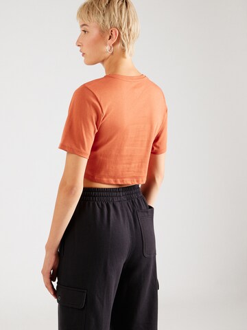 VANS Shirt in Oranje