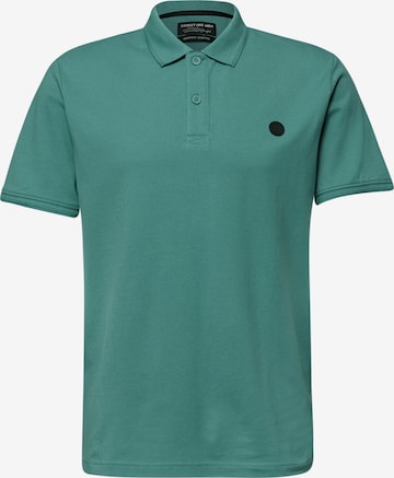 Street One MEN Shirt in Blue: front