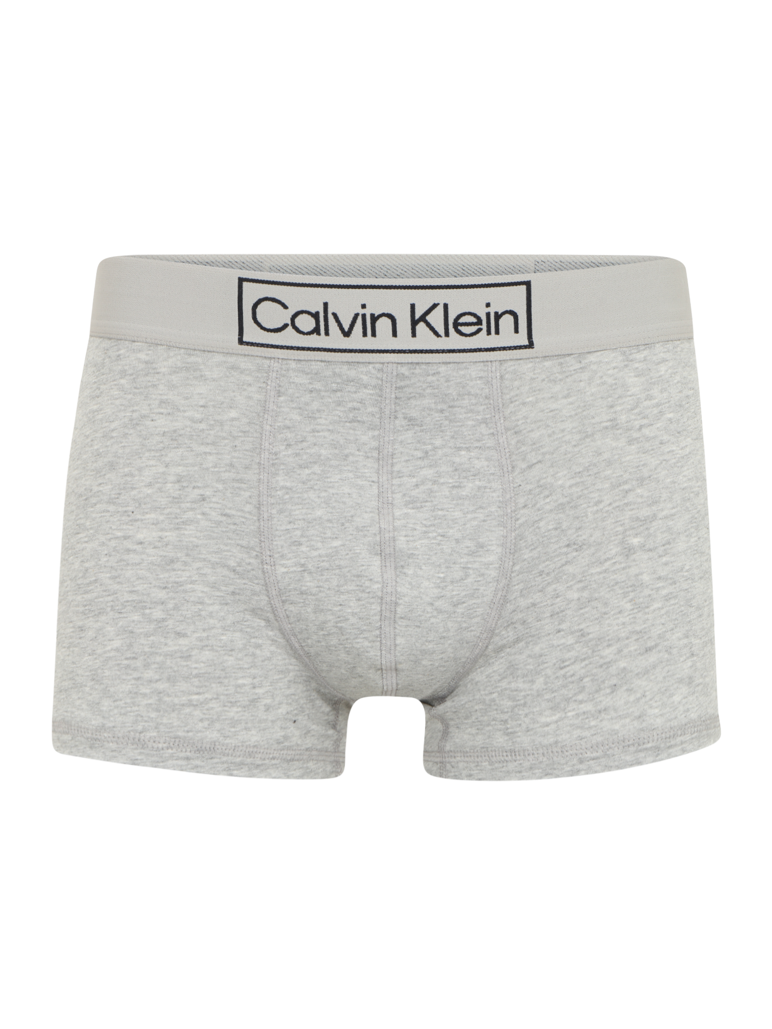 Intimo Abbigliamento Calvin Klein Underwear Boxer in Grigio Sfumato 