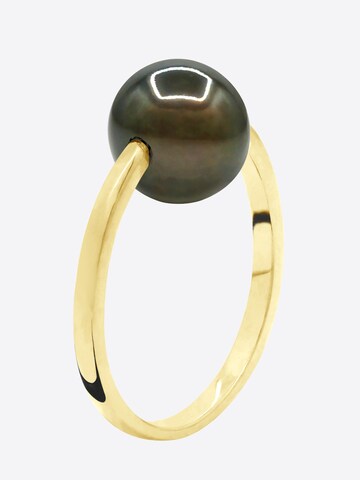 Ateliers Saint Germain Ring 'Atakaru' i gul: framsida
