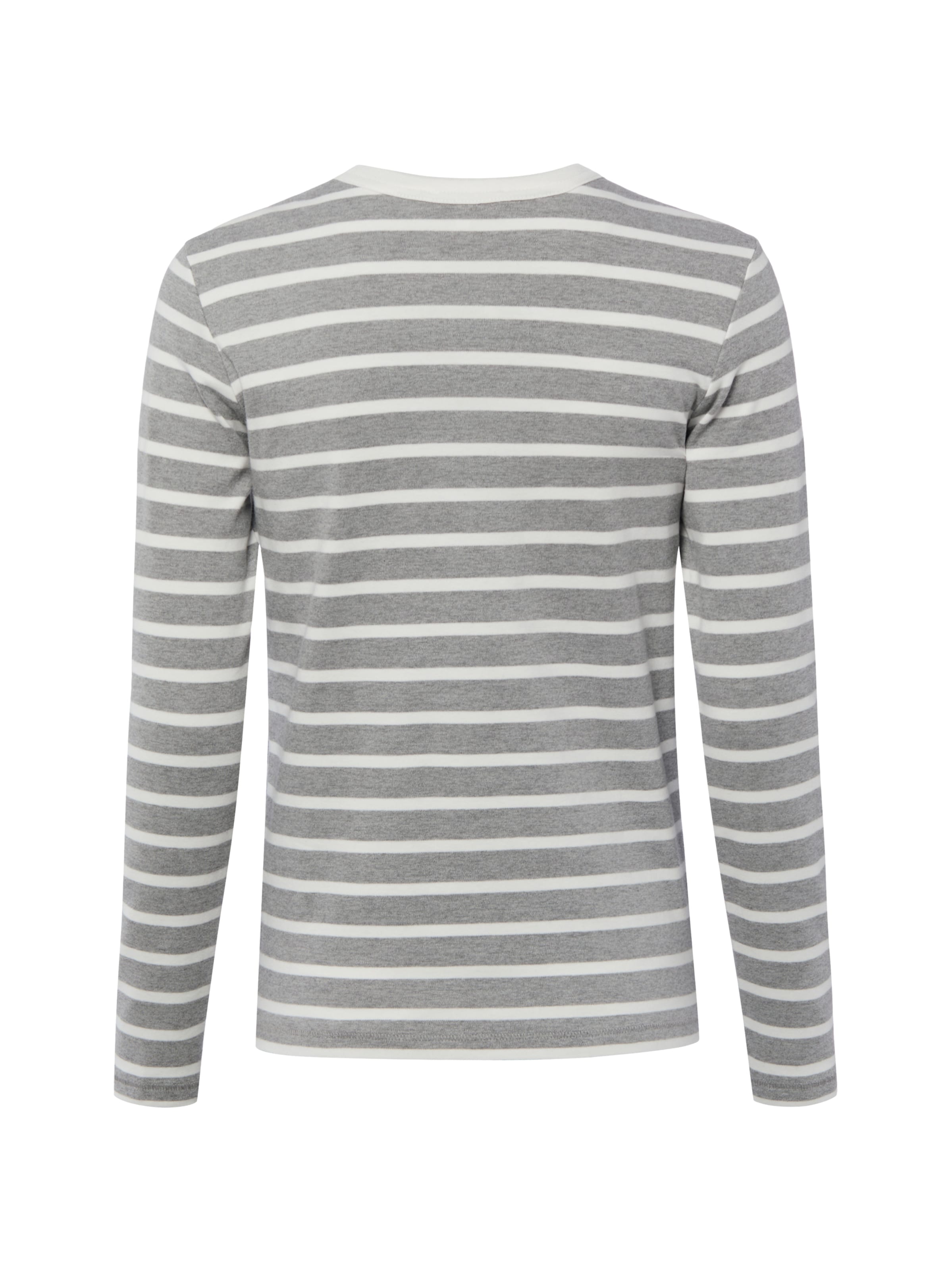 Marie Lund Shirt in Grey