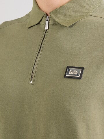 T-Shirt Karl Lagerfeld en vert