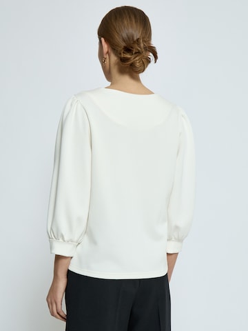 minus Shirt 'Jamila' in Beige