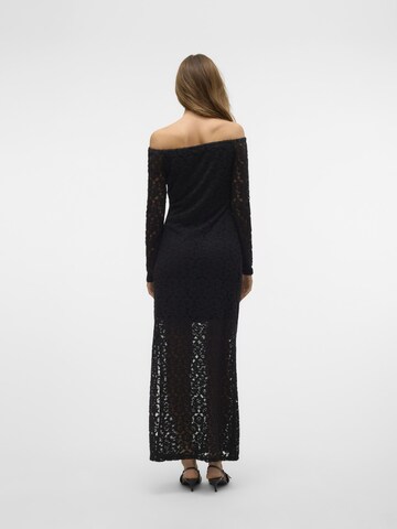 VERO MODA Kleid 'Riri' in Schwarz
