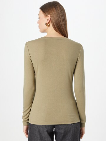 Kaffe Shirt 'Mari Liddy' in Green