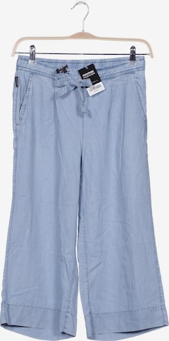 recolution Pants in S in Blue: front