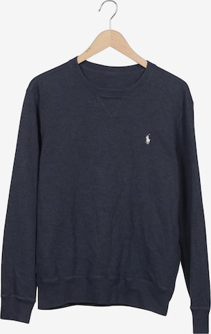 Polo Ralph Lauren Pullover XL in Blau: Vorderseite