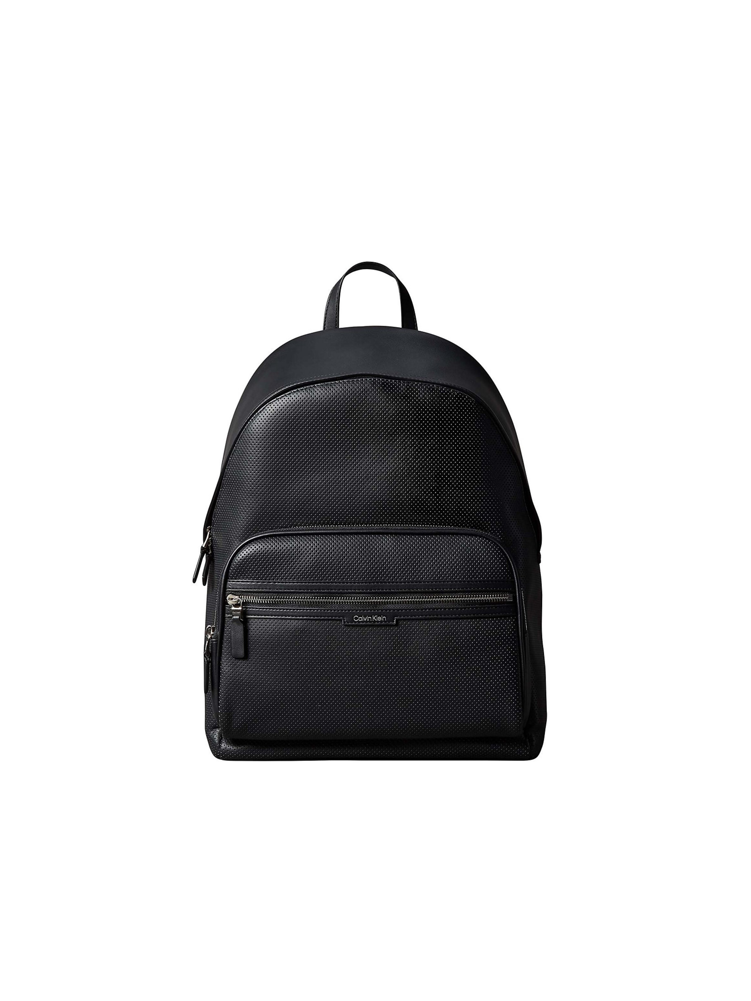 Calvin Klein Backpack in Black, Item view