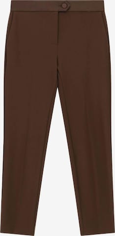 IMPERIAL - Pantalón 'IMPERIAL PANTALONE DRITTO' en marrón: frente