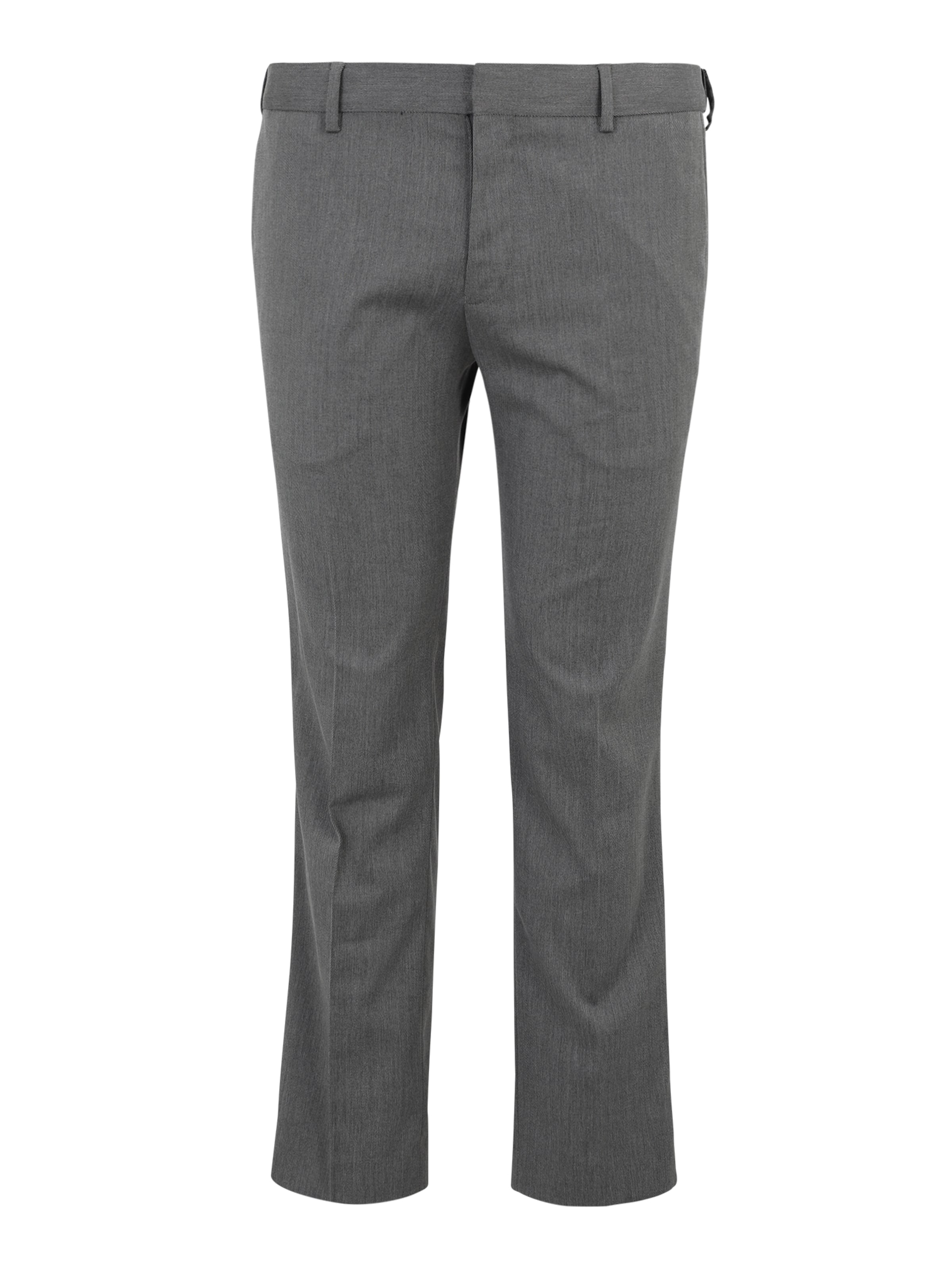 Jack &amp; Jones Plus Štandardný strih Chino nohavice &#x27;JPRBUSHWICK ASHTON&#x27; - Sivá: predná strana