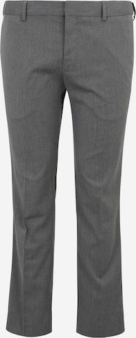 pilka Jack & Jones Plus Standartinis „Chino“ stiliaus kelnės 'JPRBUSHWICK ASHTON': priekis