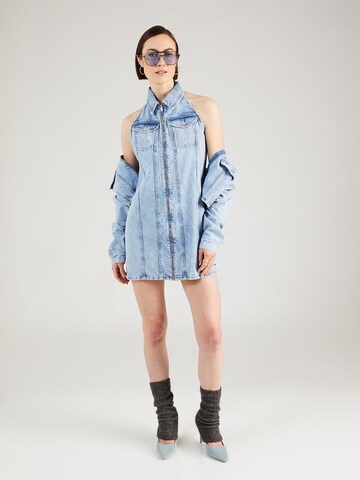 Robe Tommy Jeans en bleu