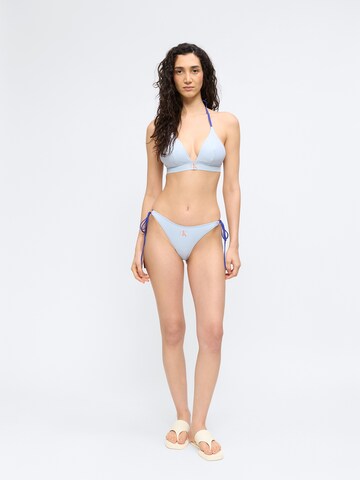 Bas de bikini Calvin Klein Swimwear en bleu