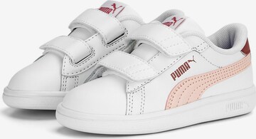 PUMA Кроссовки 'Smash 3.0' в Белый: спереди