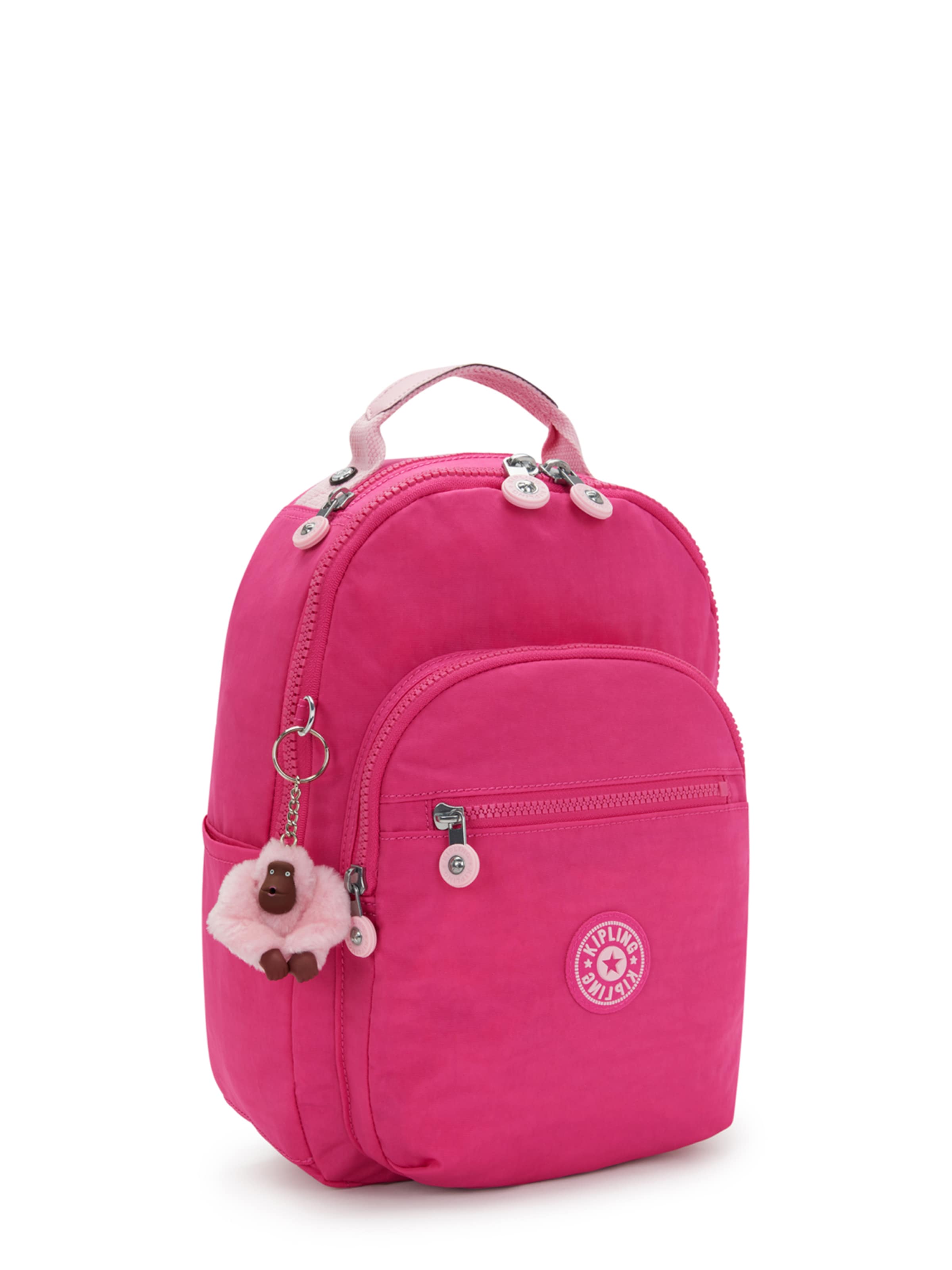Sac à dos 'Seoul' KIPLING en rose