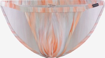 Olaf Benz Panty ' RED2383 Riotanga ' in Pink: front