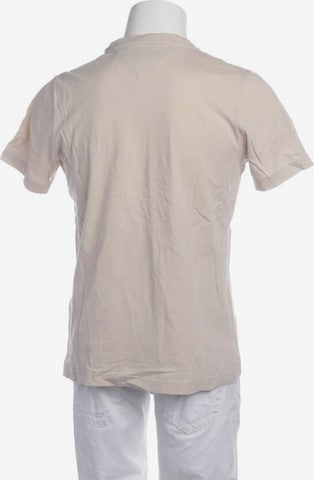 TOMMY HILFIGER T-Shirt S in Weiß