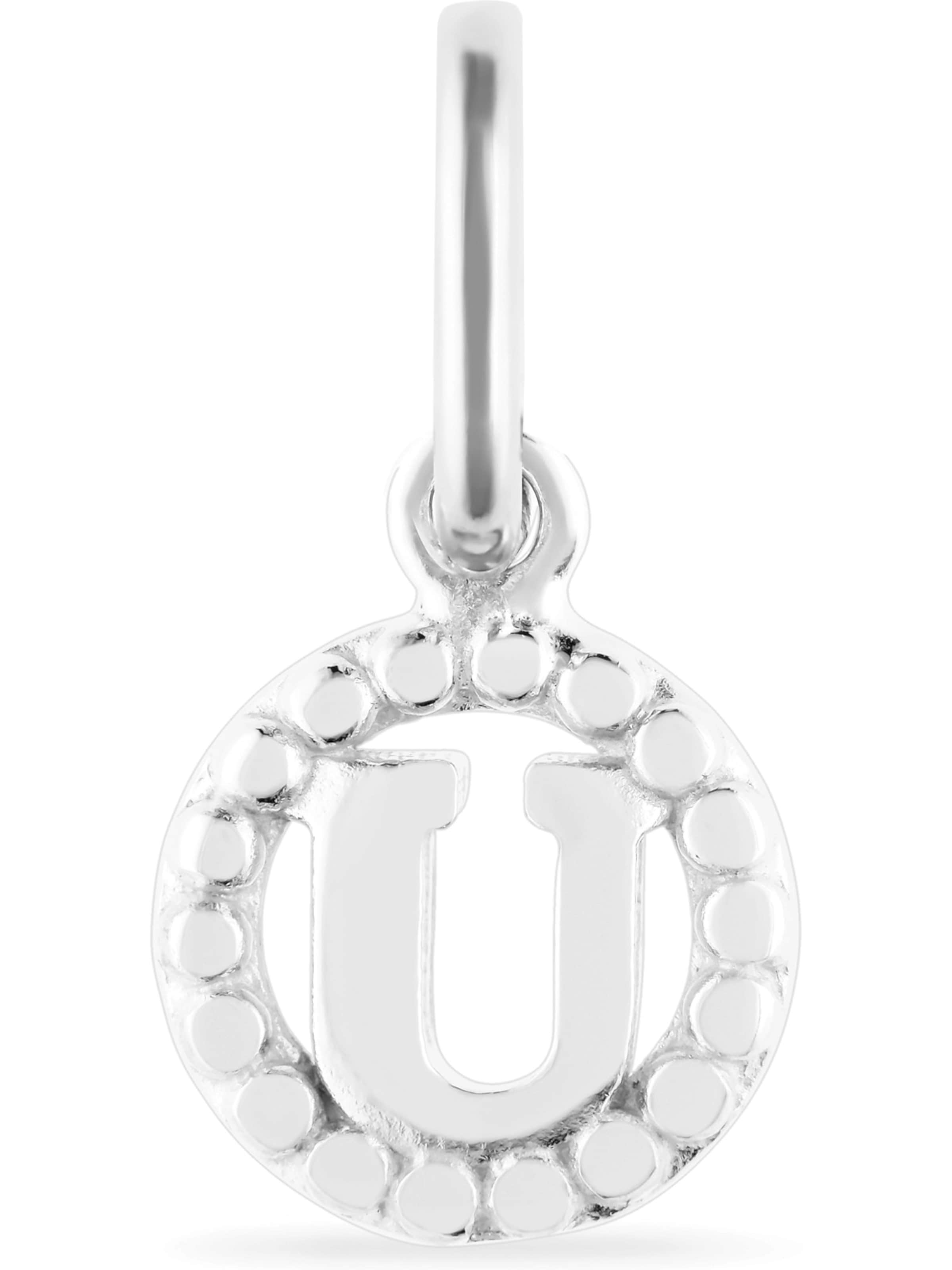 FAVS Anhänger in Silber: Vorderseite