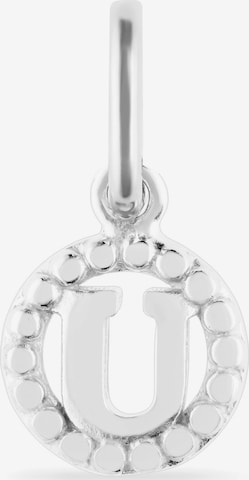 FAVS Anhänger in Silber: Vorderseite