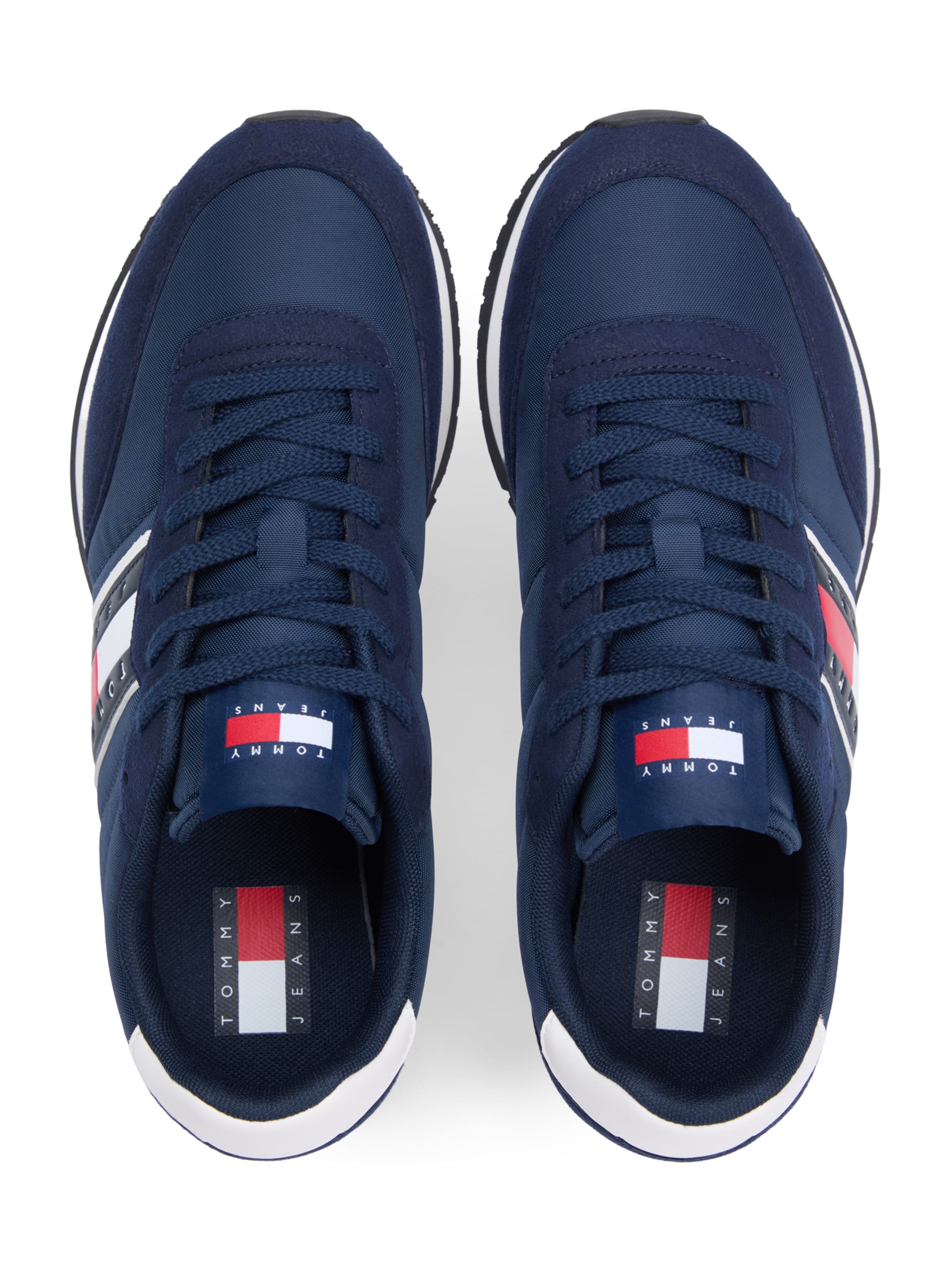 Tommy Jeans Sneaker 'CLASSIC' in Blau