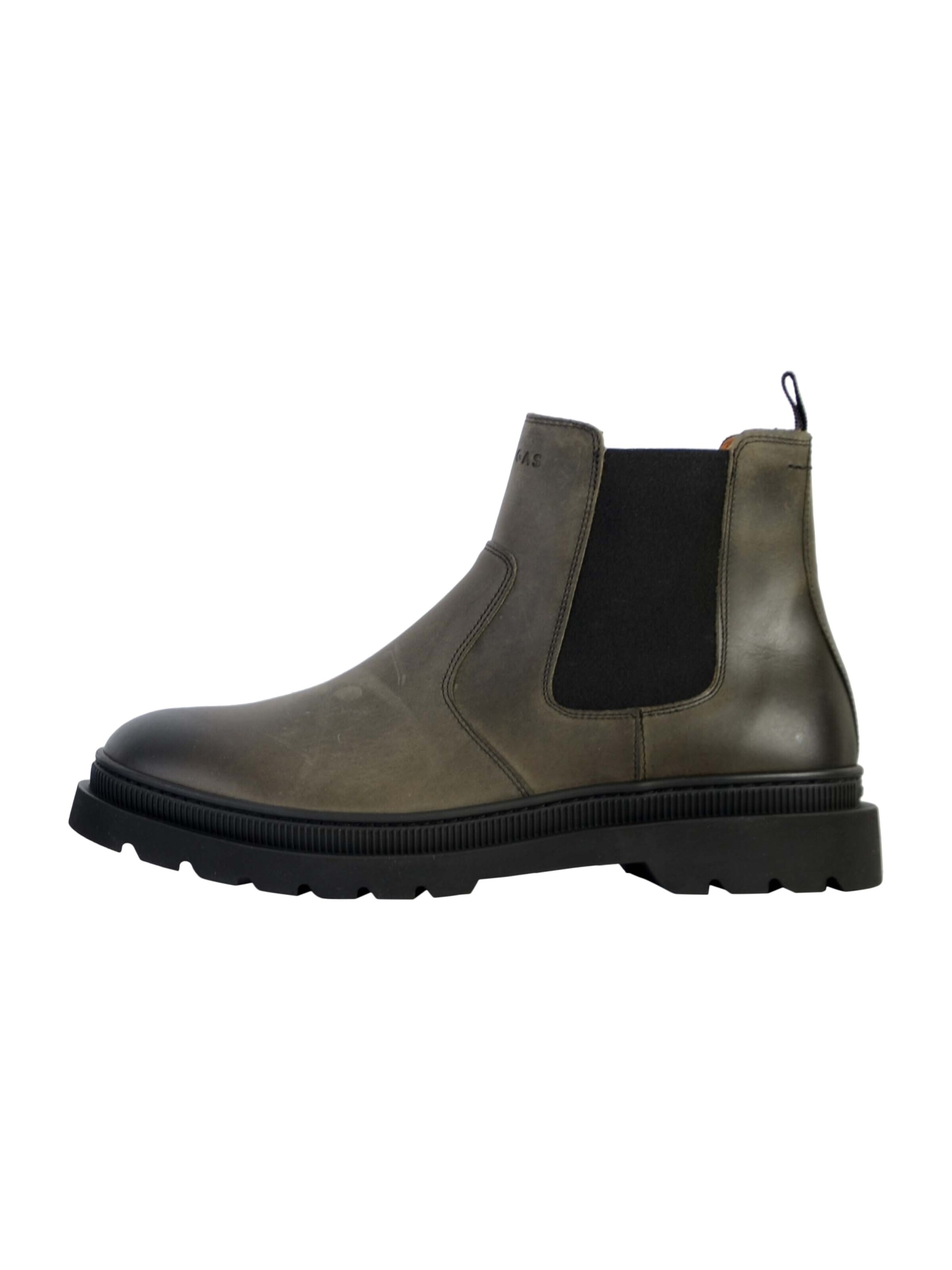 PATAUGAS - Botas en gris: frente